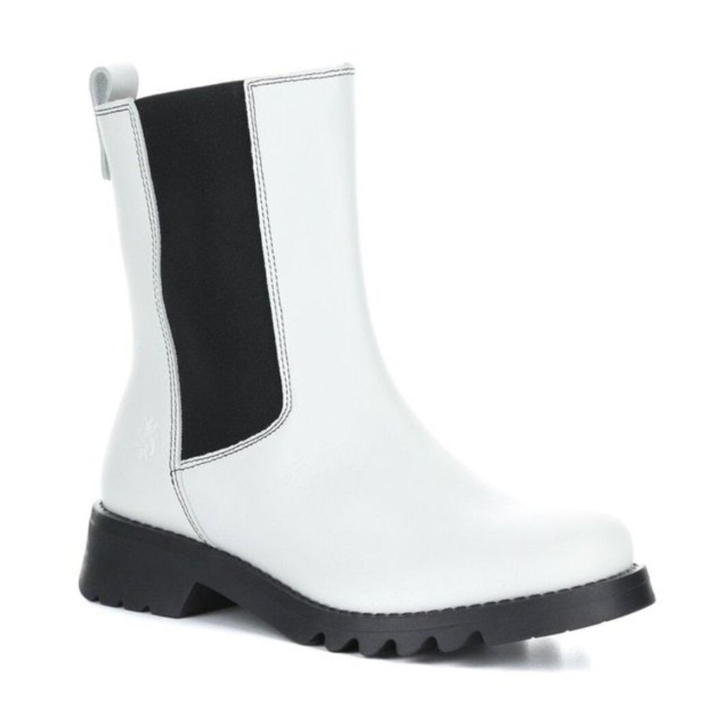 Fly London Rein Chelsea Boot US Sz 10-10.5 / 41EU
